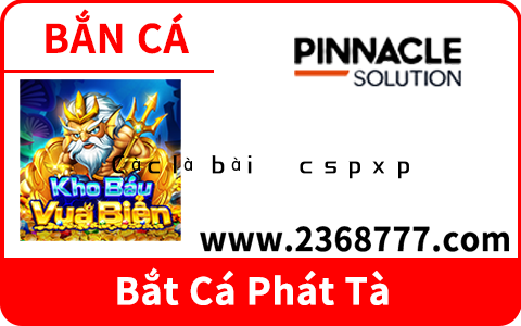 Các lá bài được sắp xếp theo thứ tự từ thấp đến cao,  bắt đầu từ 2 và kết thúc bằng A